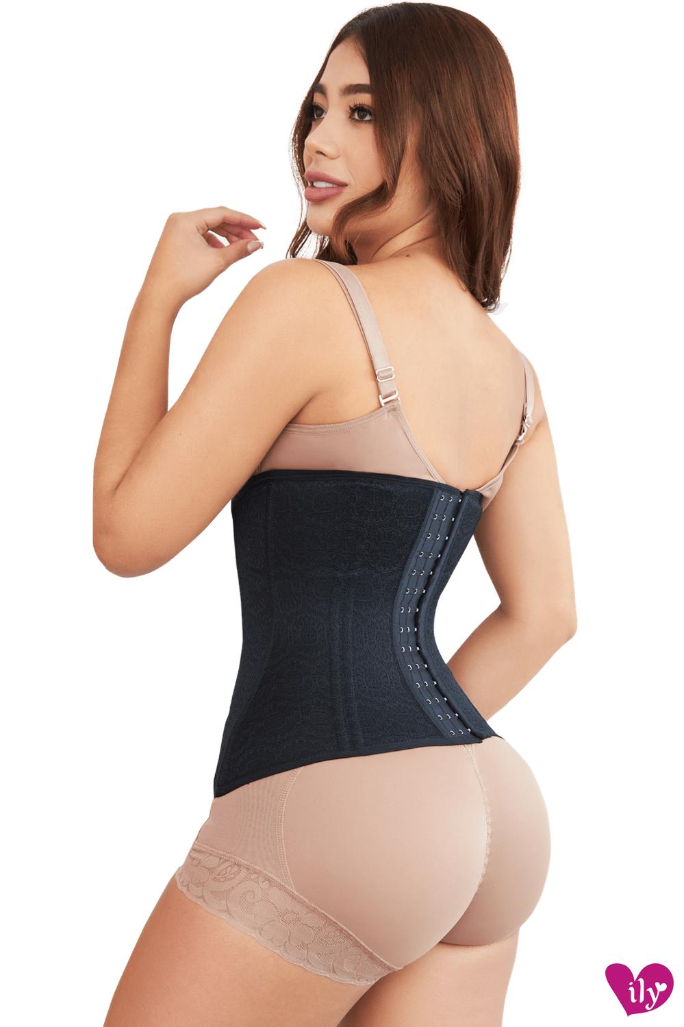 Ultimate Corset-Waist Trainer-ILY FAJAS