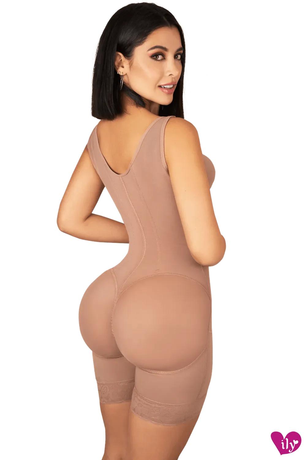 Waist Defining Full Body-Shapwear-ILY FAJAS