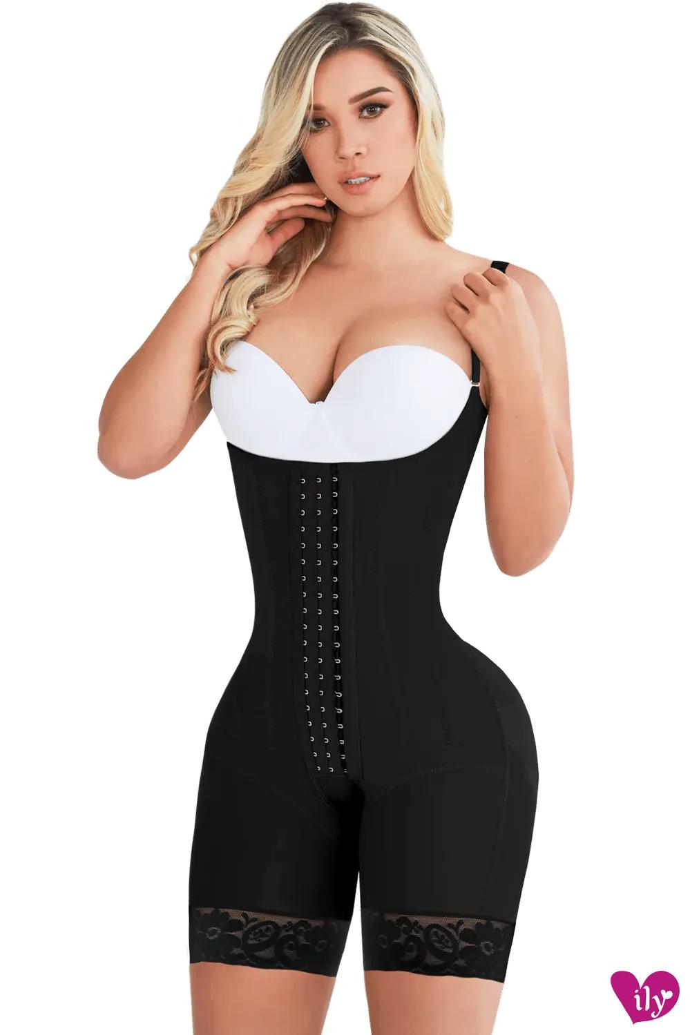 Waist Defining Full Body-Shapwear-ILY FAJAS
