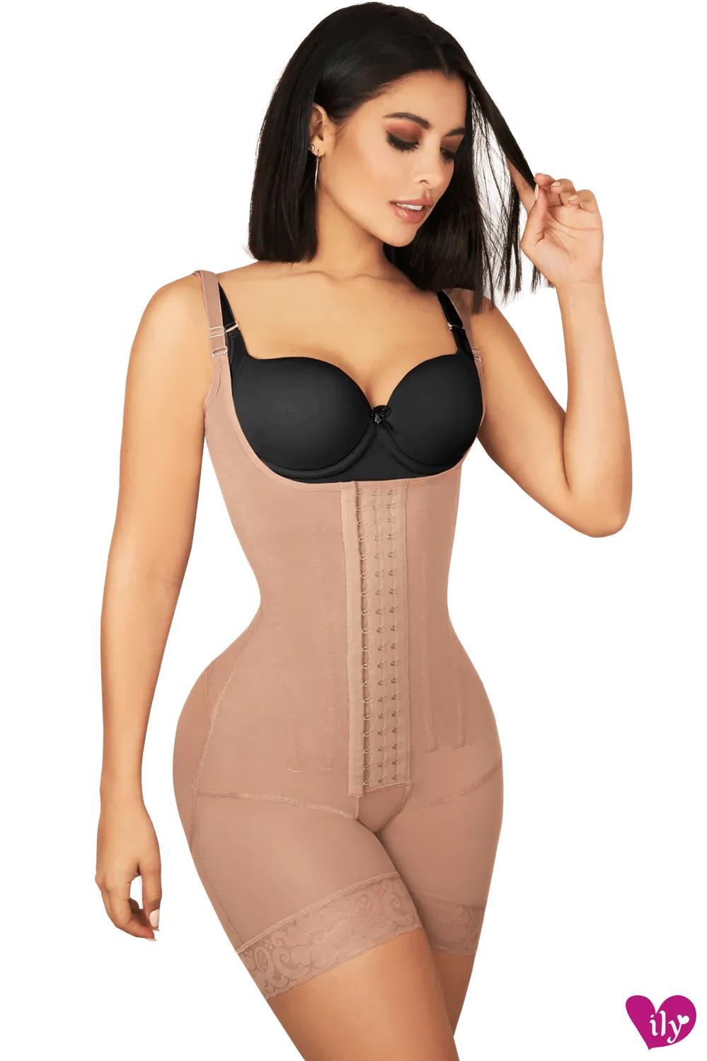 Waist Defining Full Body-Shapwear-ILY FAJAS