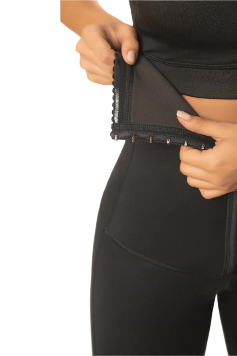 Waist Trainer Leggings-Shapewear-ILY FAJAS