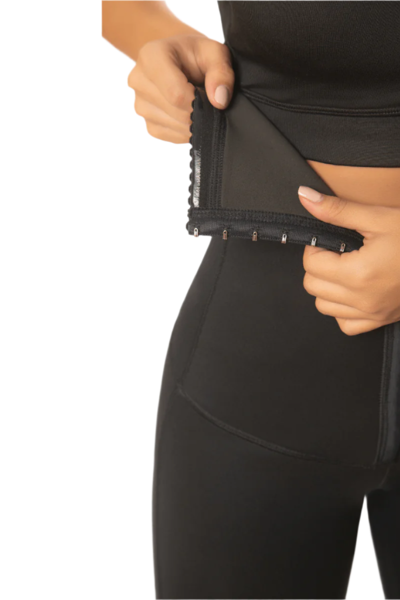Waist Trainer Leggings-Shapewear-ILY FAJAS