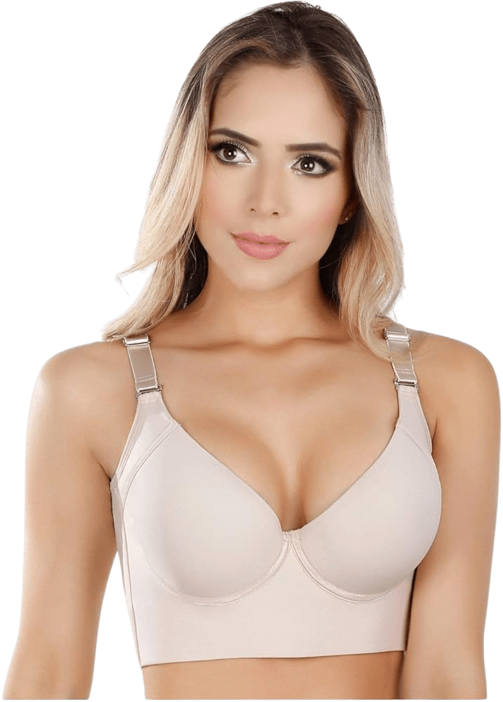 Ily Clothing bras Back Control Bra