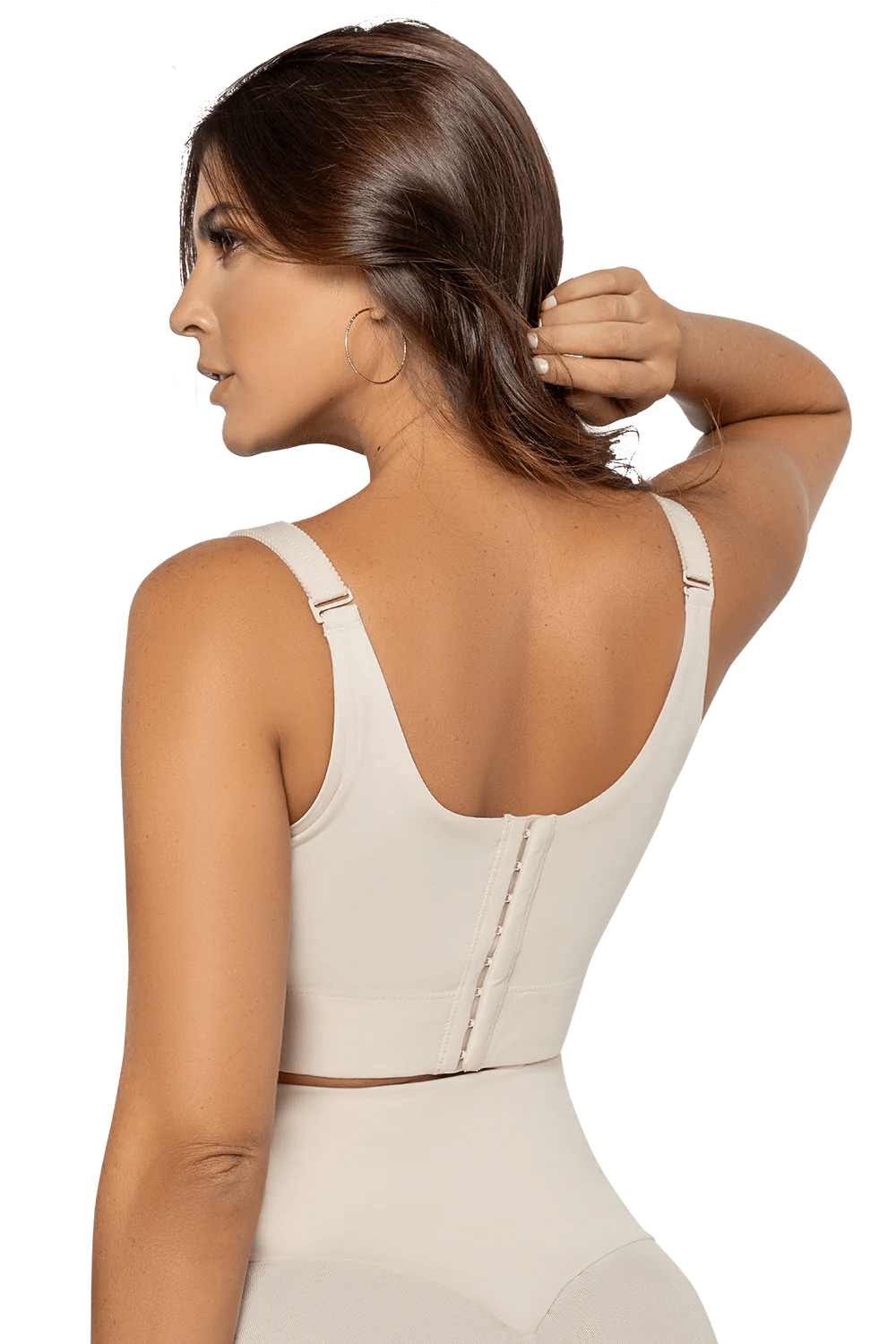 Ily Clothing bras Max Back Support Bra