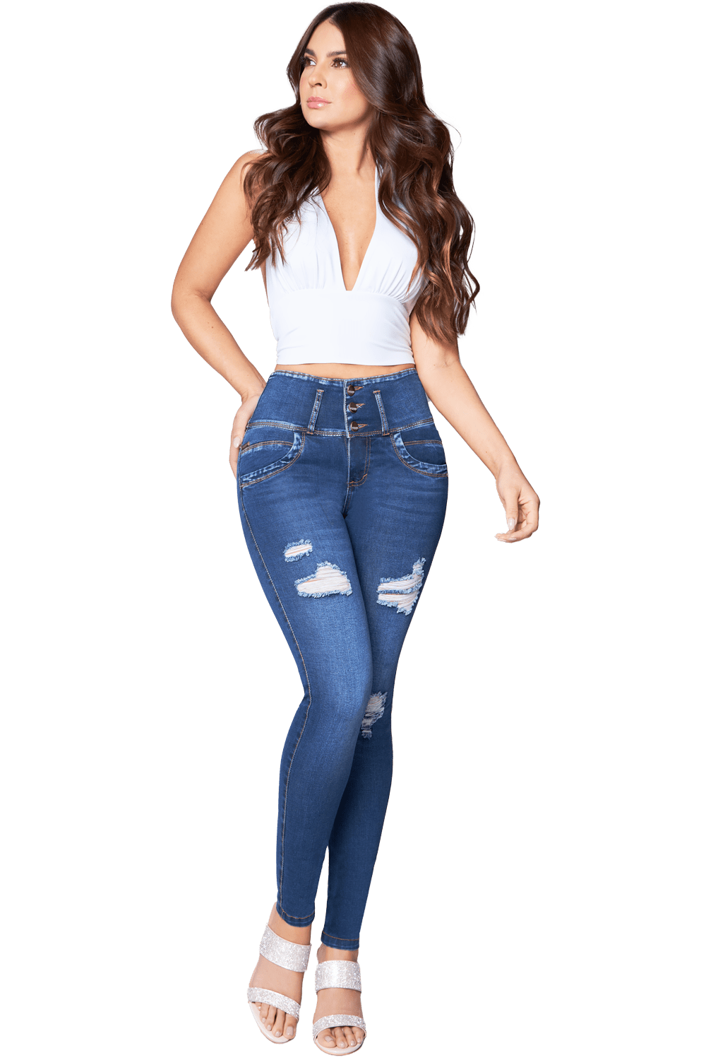 Ily Clothing Colombian Jean
