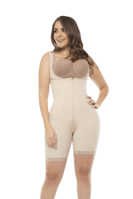 Ily Clothing Compression Full Short Bodyshaper