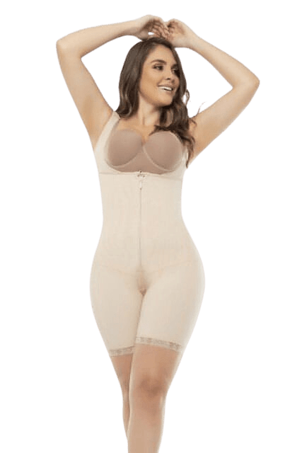 Ily Clothing Compression Full Short Bodyshaper