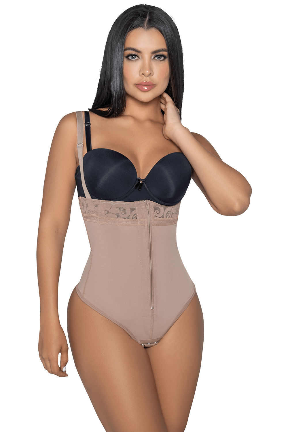 Ily Clothing Convertible Thong Shapewear