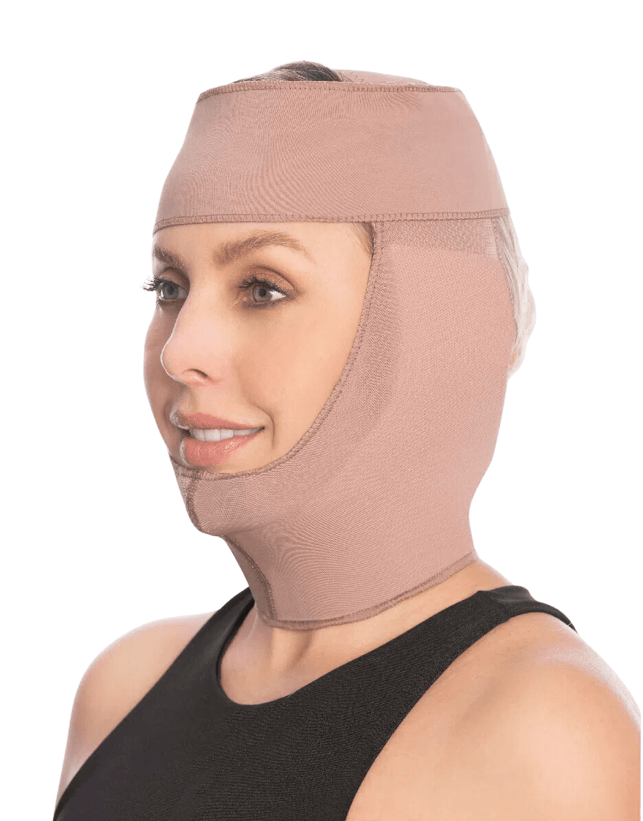 ILY Clothing Faja/ Shapewear Post Surgical Face Compression Wrap