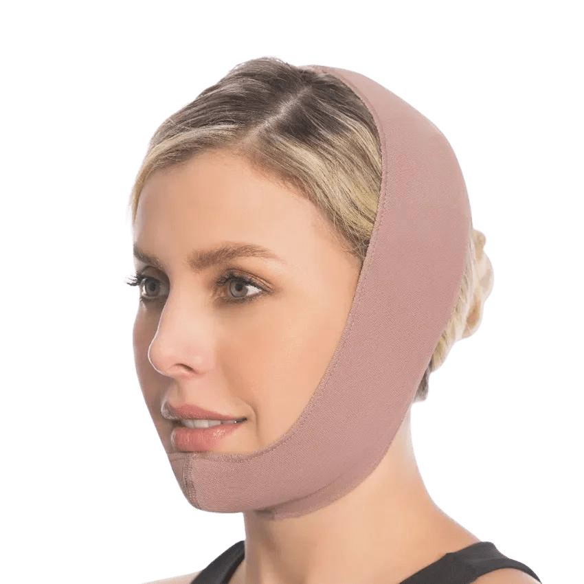 ILY Clothing Faja/ Shapewear Surgical Recovery Chin Strap