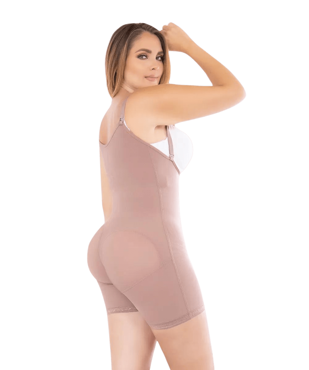 Ily Clothing Full Body Shorts Shapewear