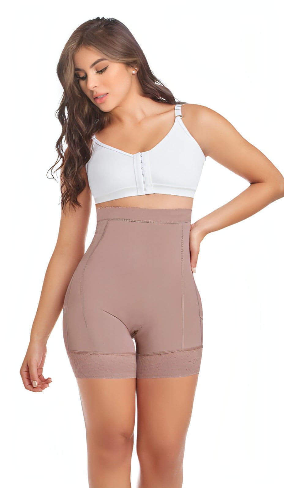 Ily Clothing High Compression Short