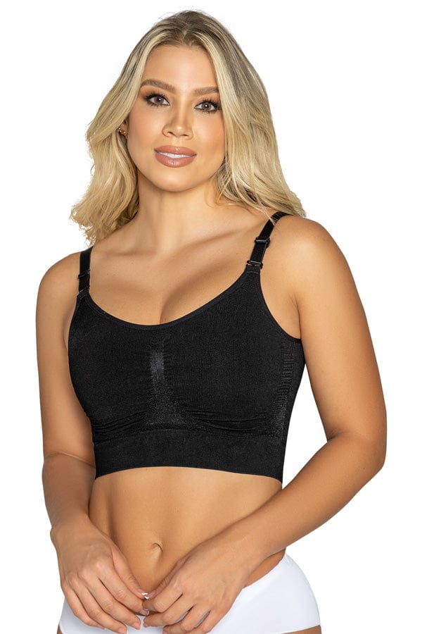 Ily Clothing Invisible Bralette