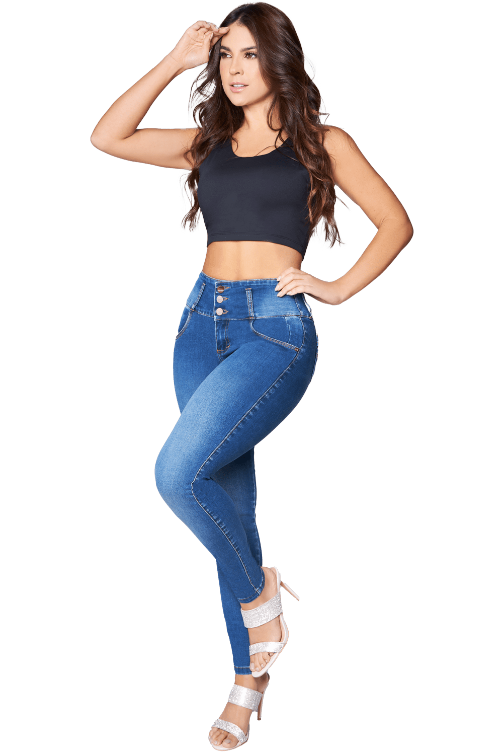 ILN Jeans 139 - 100% Jeans Colombianos