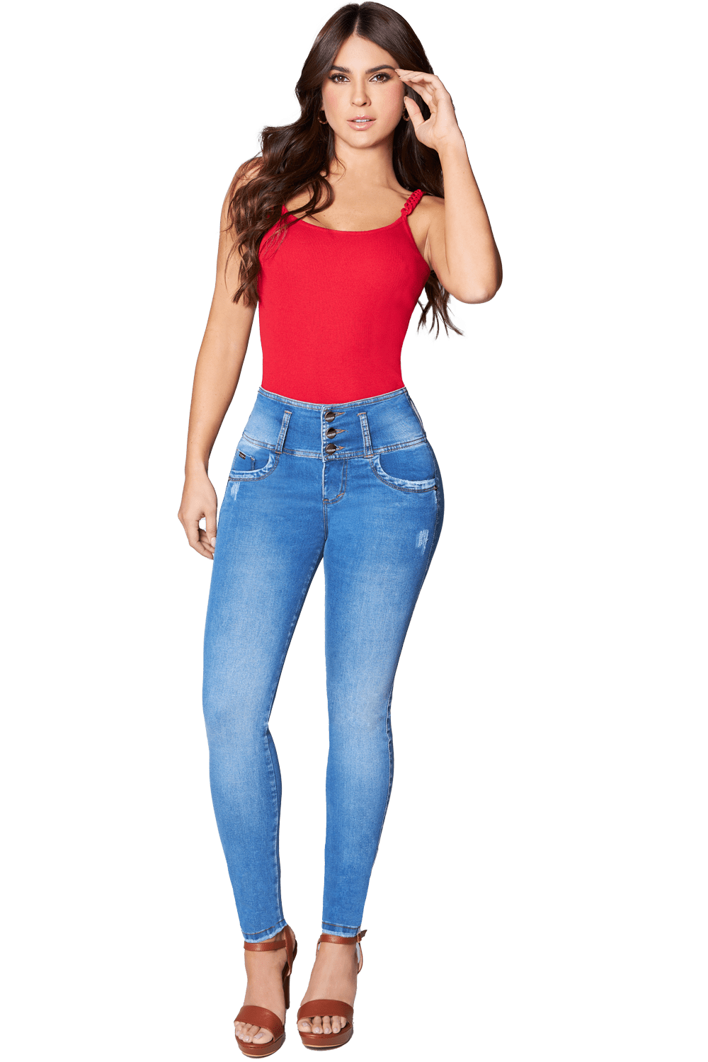 Ily Clothing Jeans Colombian Jean