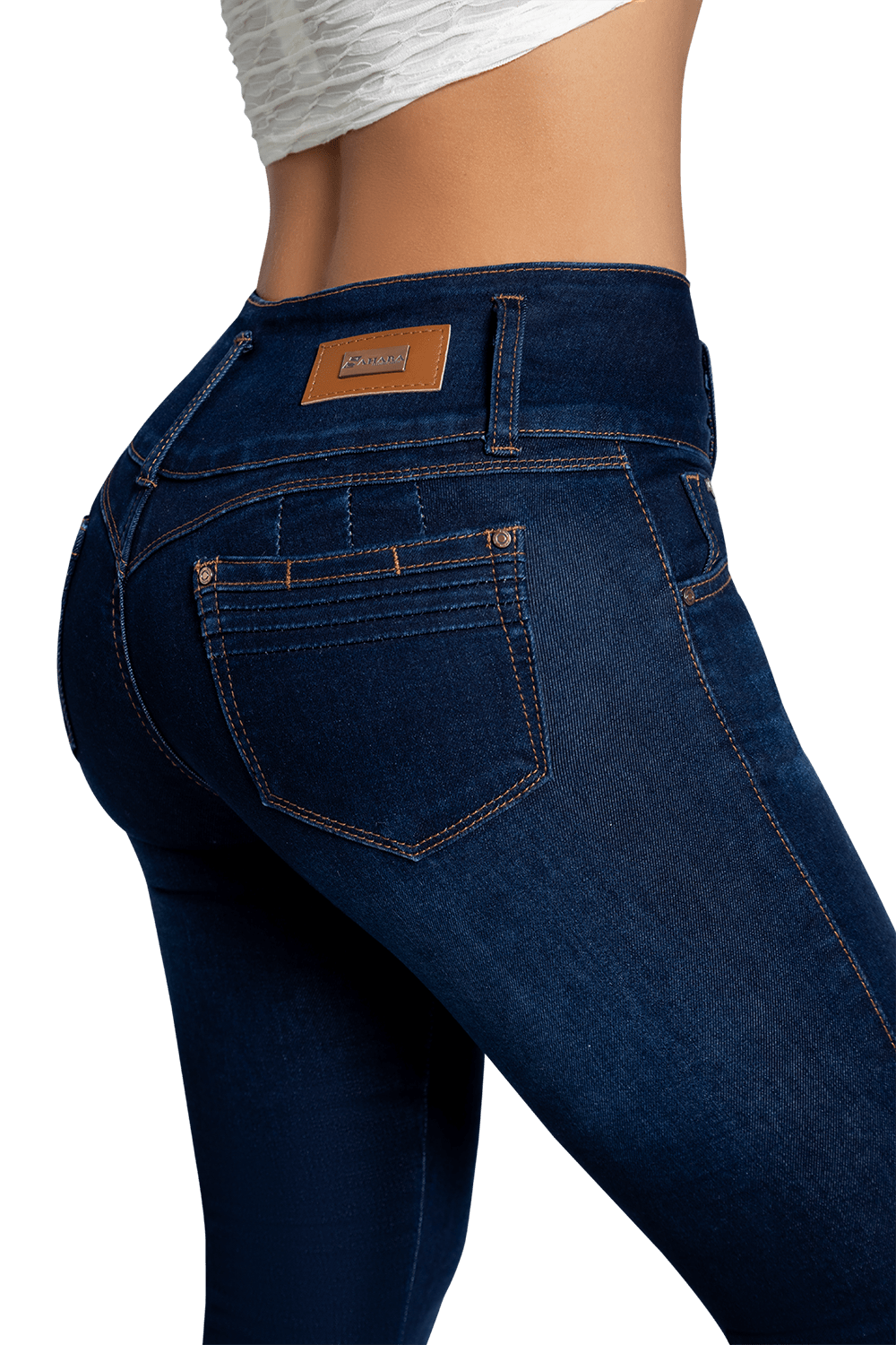 Top Push Up Jeans - Fainne