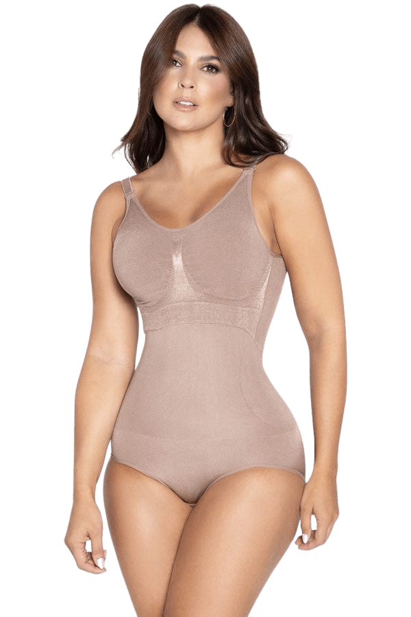 Ily Clothing Shapewear Seamless Panty Bodysuit