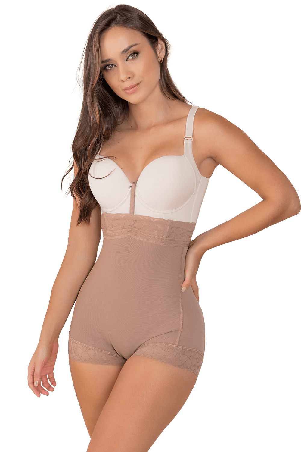 ILY Clothing Shapewear Strapless Panty Butt Lifter