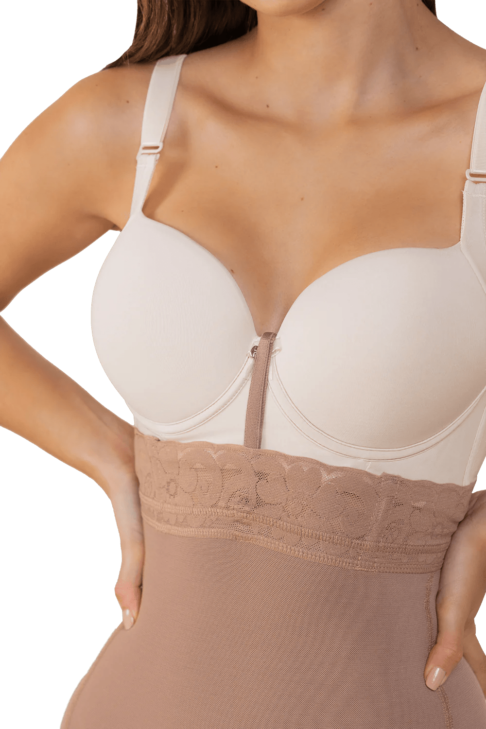 ILY Clothing Shapewear Strapless Panty Butt Lifter