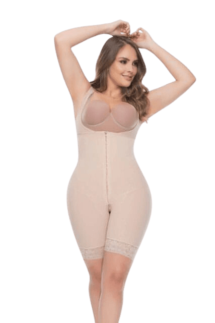 Ily Clothing Shapwear 3 Hook Guitar Shapewear