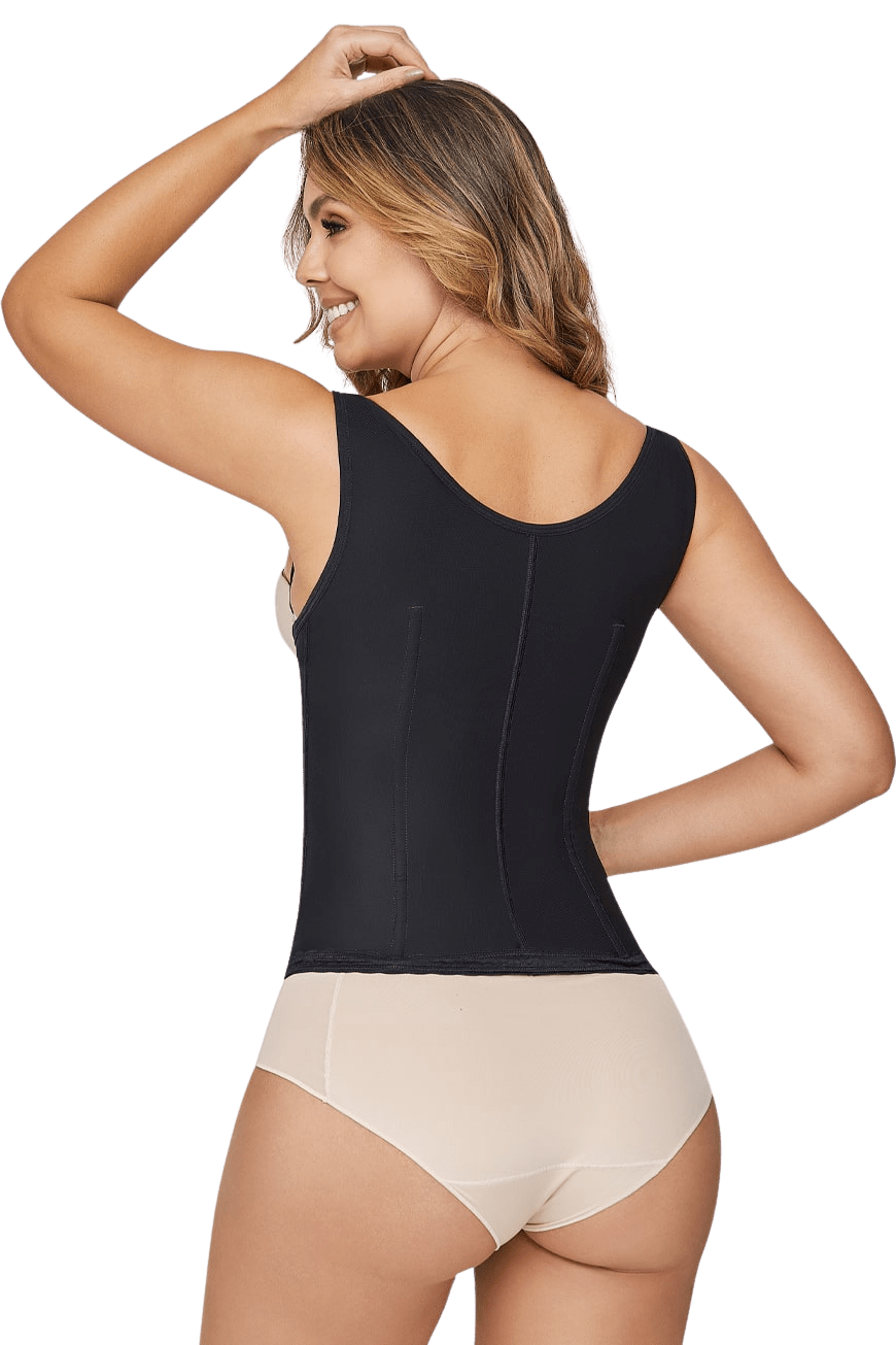 Ily Clothing Shapwear Powernet Molding Vest