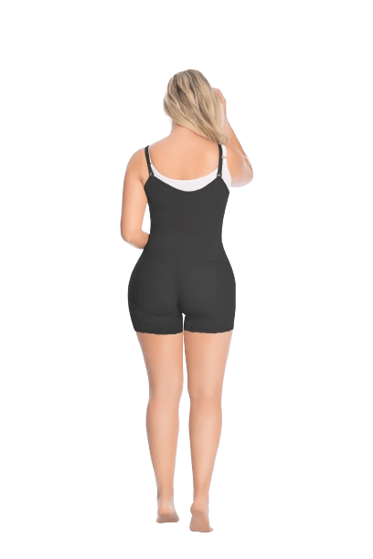 Ily Clothing Side Zip Body Shaper