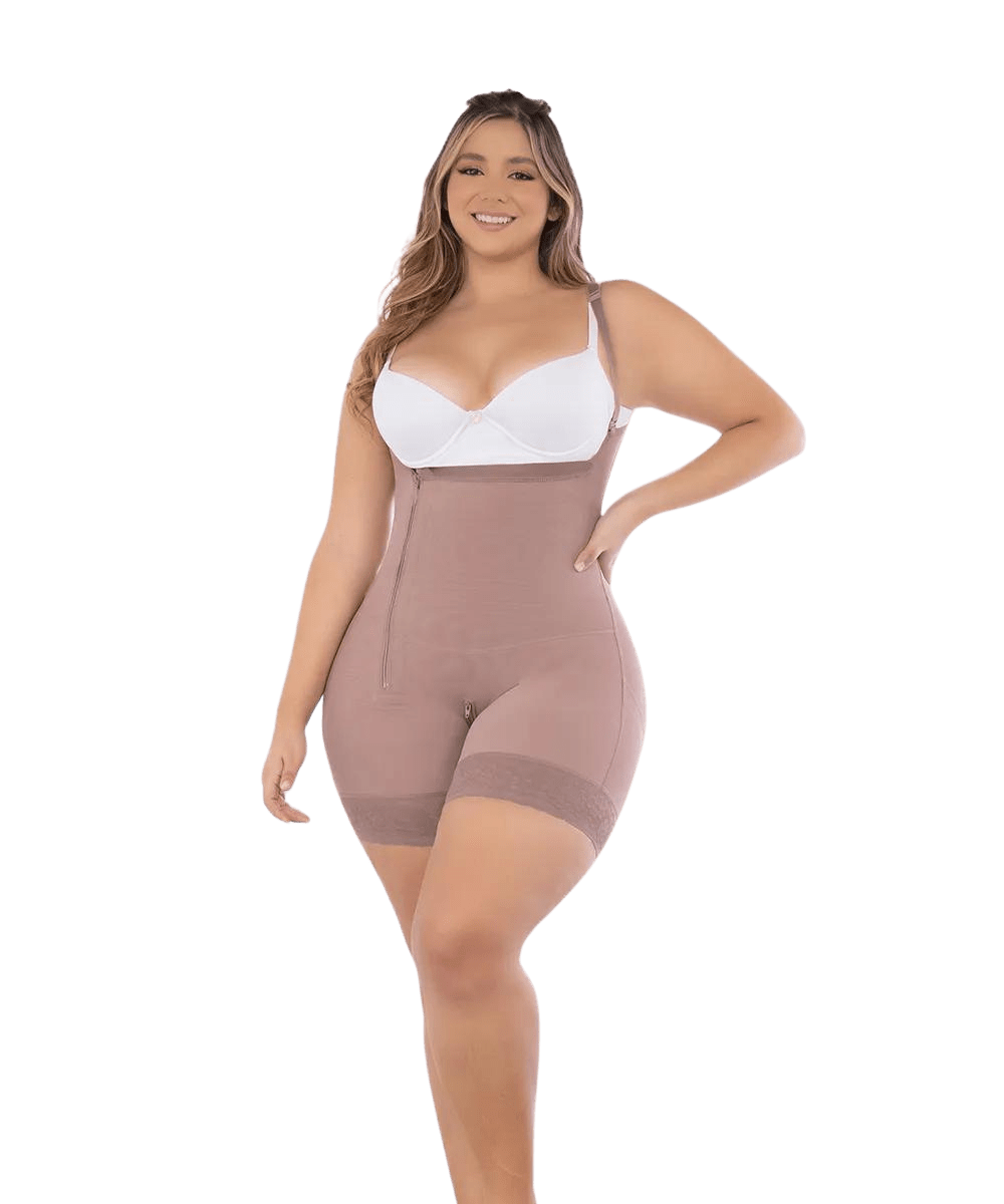 Ily Clothing Side Zip with Extra Butt Lift