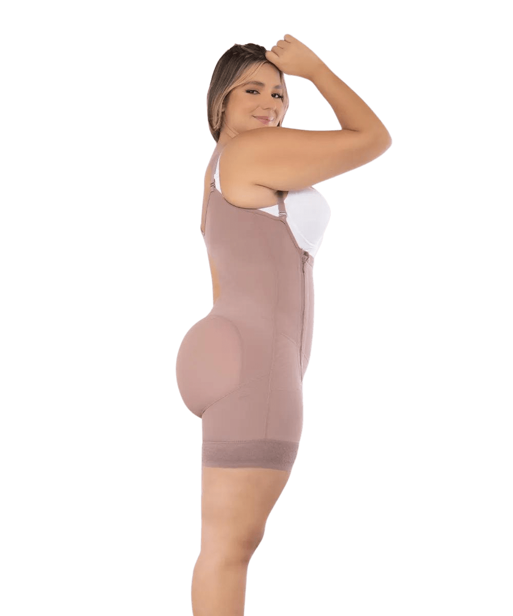 Ily Clothing Side Zip with Extra Butt Lift