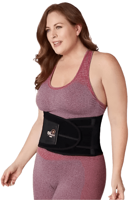 Ily Clothing Waist Trainer Sport Belt